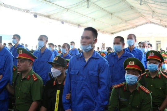 Tuyên án vụ “khủng bố” tại Đắk Lắk