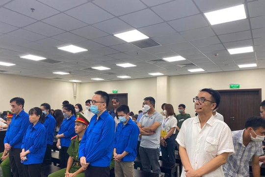 Sắp xét xử phúc thẩm cựu Phó Cục trưởng Cục Quản lý thị trường Hà Nội Trần Hùng kêu oan