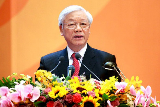 Cả nước đồng lòng, quyết tâm xây dựng một nước Việt Nam ngày càng cường thịnh, phồn vinh, văn minh, hạnh phúc