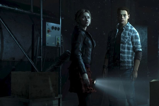 Trò chơi điện tử kinh dị 'Until Dawn' được chuyển thể thành phim