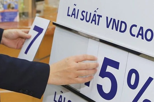 Ba ngân hàng nhóm “Big 4” tiếp tục giảm lãi suất tiết kiệm
