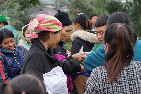 Thiện nguyện dịp cuối năm sao cho trúng, đúng và ý nghĩa