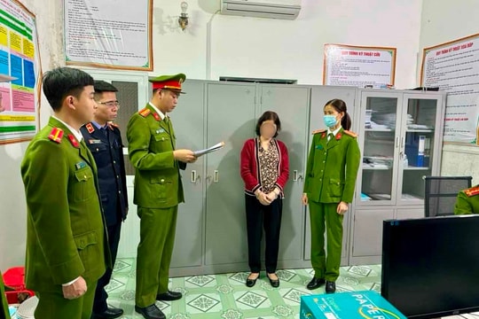 Khởi tố giám đốc doanh nghiệp gian lận bảo hiểm y tế