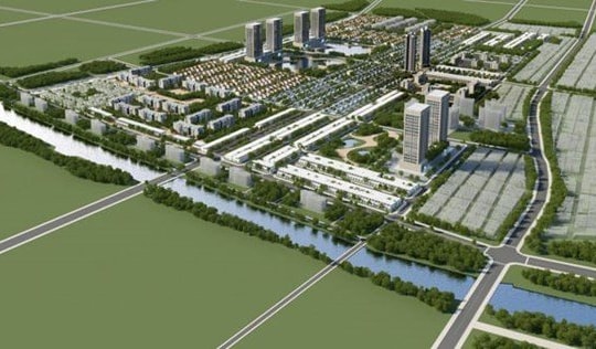 Quảng Bình tìm chủ đầu tư dự án đô thị hơn 120 tỷ đồng