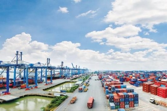 Tạo điều kiện thuận lợi cho vận chuyển hàng hóa xuất nhập khẩu