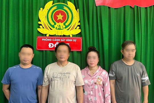 Cho nhân viên nhà hàng bán dâm để tăng doanh thu