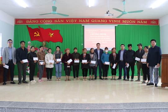 Hành trình “Công lý và trái tim”: Chung tay xóa nhà tạm, nhà dột nát cho hộ nghèo