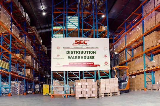 5 giải pháp kho bãi giúp doanh nghiệp tối ưu chi phí 