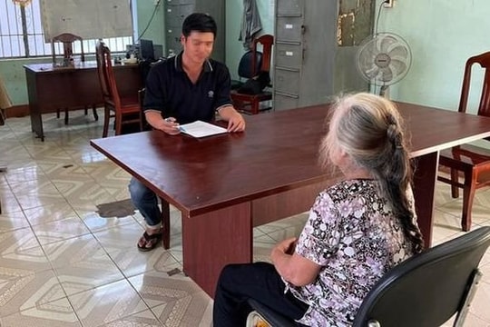 Bắt đối tượng trốn truy nã 18 năm