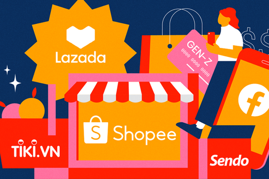 11.000 gian hàng thương mại điện tử có dấu hiệu sai phạm đã bị xử lý