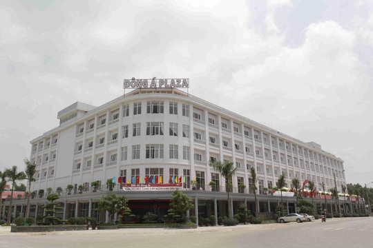 Công ty CP Tập đoàn Khách sạn Đông Á bị phạt 150 triệu đồng