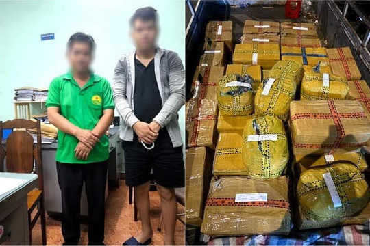 Triệt phá đường dây mua bán hơn 700 kg pháo nổ trái phép