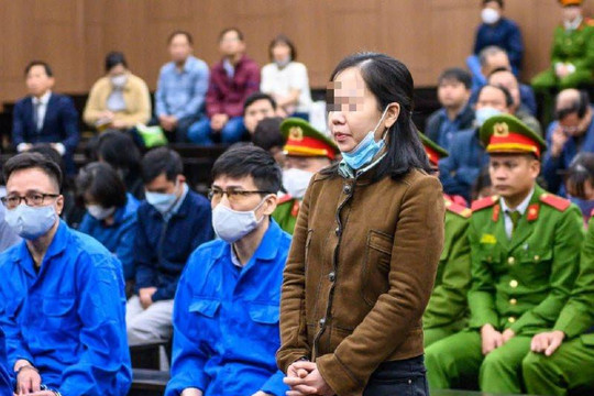 Sắp xét xử phúc thẩm vụ án “siêu lừa” Nguyễn Thị Hà Thành