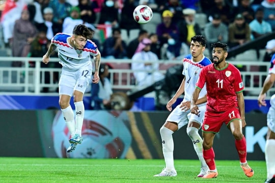 ĐT Thái Lan rộng cửa đi tiếp tại Asian Cup 2023