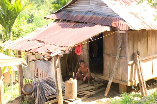 Kon Tum quan tâm, hỗ trợ hộ nghèo đón Tết