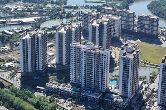 TP.HCM: Lợi nhuận đầu tư căn hộ giảm nhẹ trong 5 năm