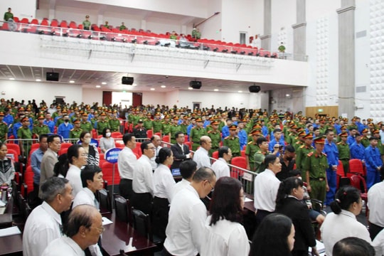 70 bị cáo vụ nổ súng làm 2 người chết ở Phú Quốc hầu tòa