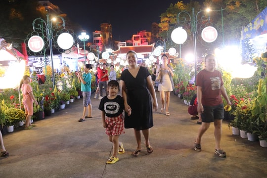 4 ngày tổ chức, Lễ hội Tết Việt thu gần 50 tỷ đồng