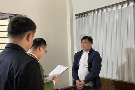 Giám đốc doanh nghiệp xăng dầu lừa đảo 8 tỷ đồng