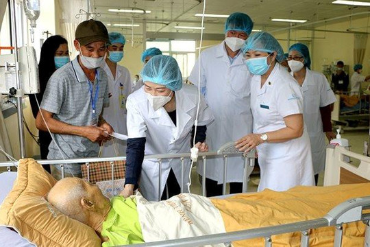 Bộ Y tế khuyến cáo các biện pháp phòng phòng chống rét