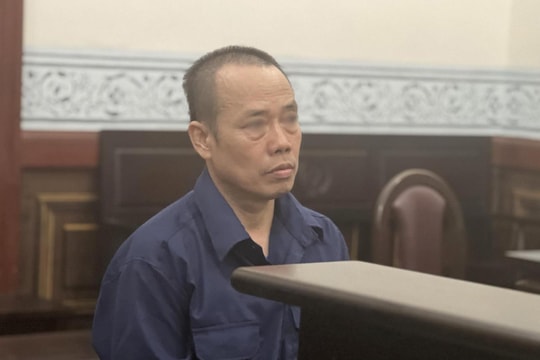 Đâm người yêu cũ của vợ vì ghen tuông