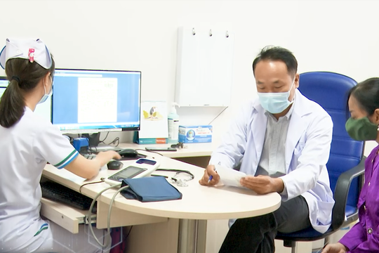 Chiến lược quốc gia bảo vệ, chăm sóc và nâng cao sức khỏe nhân dân