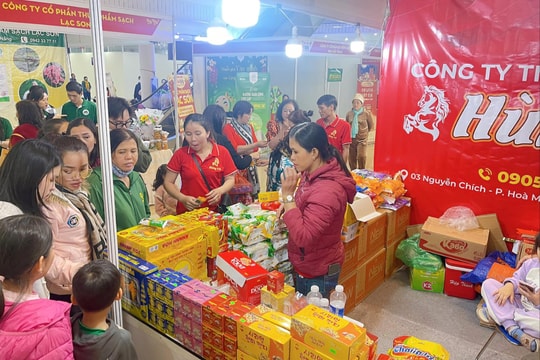 Khai mạc Hội chợ Xuân Đà Nẵng 2024