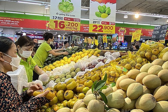 Hà Nội chủ động nguồn hàng, đảm bảo nhu cầu tiêu dùng dịp Tết năm 2024