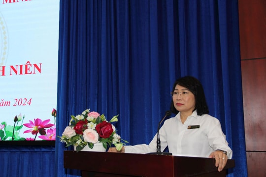Hội nghị lấy ý kiến về Dự thảo Luật Tư pháp người chưa thành niên