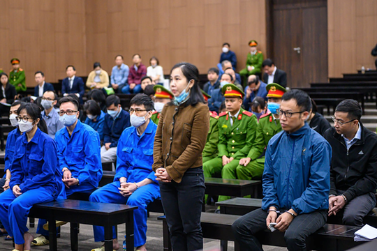 Sắp xét xử phúc thẩm "siêu lừa" Hà Thành