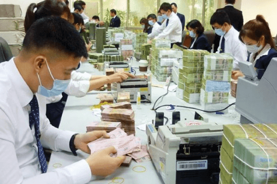 Xử lý nghiêm phòng giao dịch, chi nhánh để ATM thiếu tiền
