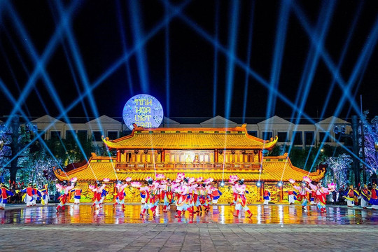Phú Quốc rộn ràng với hàng loạt chương trình ưu đãi đón khách mùa Tết Nguyên đán 2024
