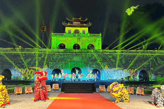 Happy Tết - Lan tỏa truyền thống Tết Việt