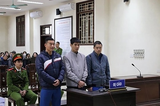 Cựu Chủ tịch kiêm Giám đốc Công ty Đăng kiểm lĩnh án vì nhận hối lộ