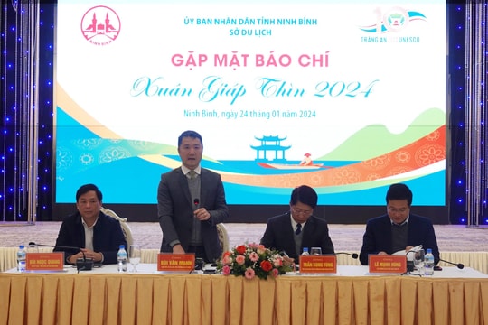 Kỷ niệm 10 năm danh thắng Tràng An được UNESCO ghi danh
