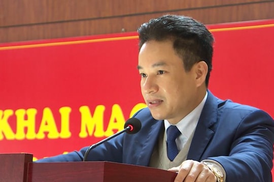 Đề nghị khai trừ Đảng Giám đốc Sở GD&ĐT Hà Giang