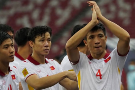 ĐT Việt Nam nhận 'báo động đỏ' từ cách tính toán của FIFA