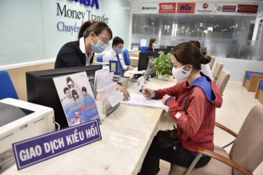 Kiều hối chuyển về TP.HCM cao nhất trong 10 năm
