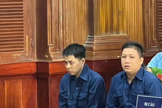 Chung thân giám đốc Công ty bất động sản Đông Hưng
