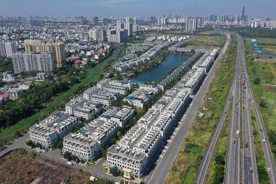 Xu hướng ly tâm và tích hợp tại phân khúc nhà liền thổ