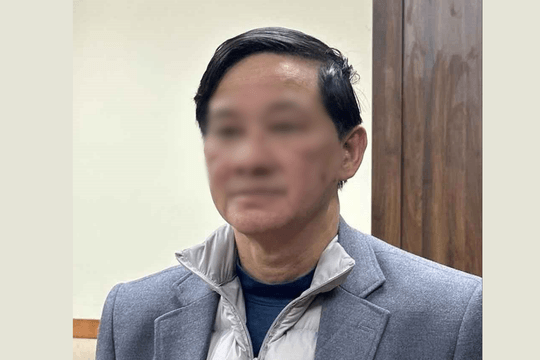 Bắt tạm giam Bí thư Tỉnh ủy Lâm Đồng Trần Đức Quận