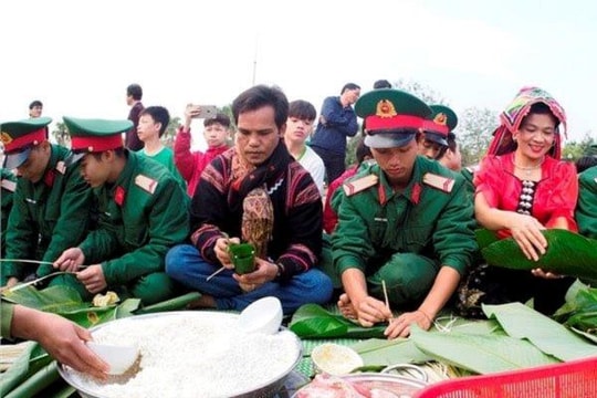 Chương trình 'Gói bánh chưng xanh - Tết vì người nghèo' năm 2024 sắp diễn ra