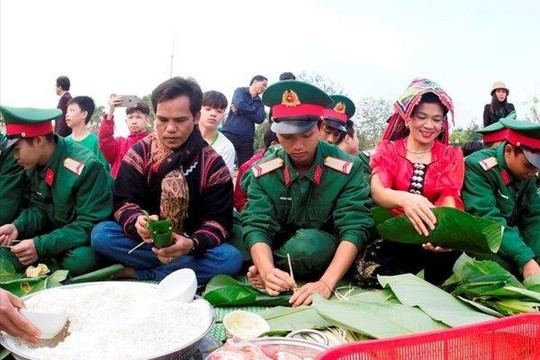 Chương trình 'Gói bánh chưng xanh - Tết vì người nghèo' năm 2024 sắp diễn ra