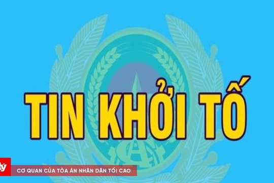 Khởi tố vụ án nhận hối lộ xảy ra tại Petrosetco