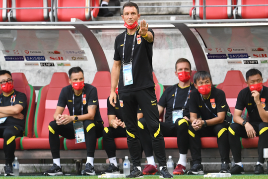 ĐT Trung Quốc sa thải HLV sau kỳ Asian Cup tệ nhất lịch sử