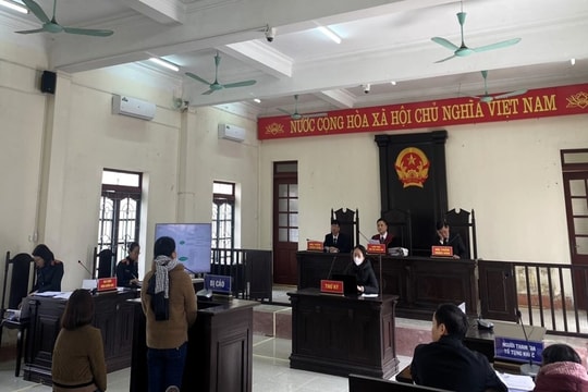 Lừa đảo xin việc để chiếm đoạt tài sản