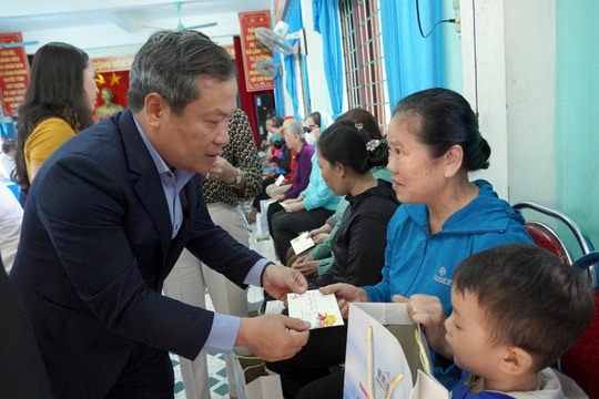 Sau Quảng Trị, đến lượt Quảng Bình xin rút đề nghị hỗ trợ gạo cứu đói dịp Tết