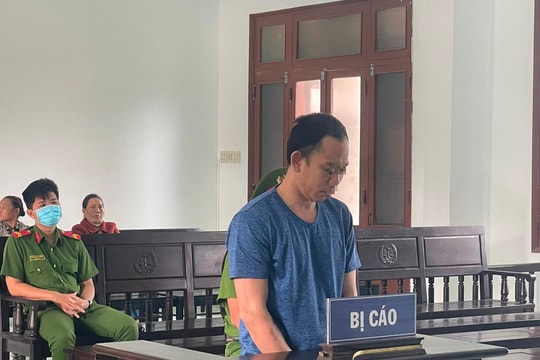 Không giảm án cho kẻ ghen tuông vô cớ đâm trọng thương vợ cũ
