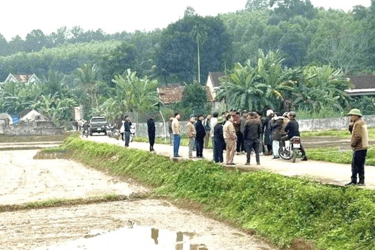 Vừa ra tù lại truy sát cả gia đình vợ, 3 người thương vong