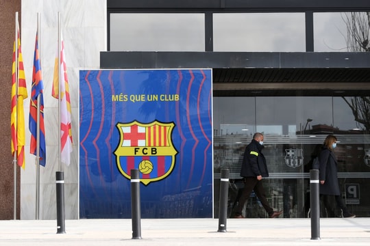 Thẩm phán đưa ra phán quyết với vụ Barca hối lộ trọng tài